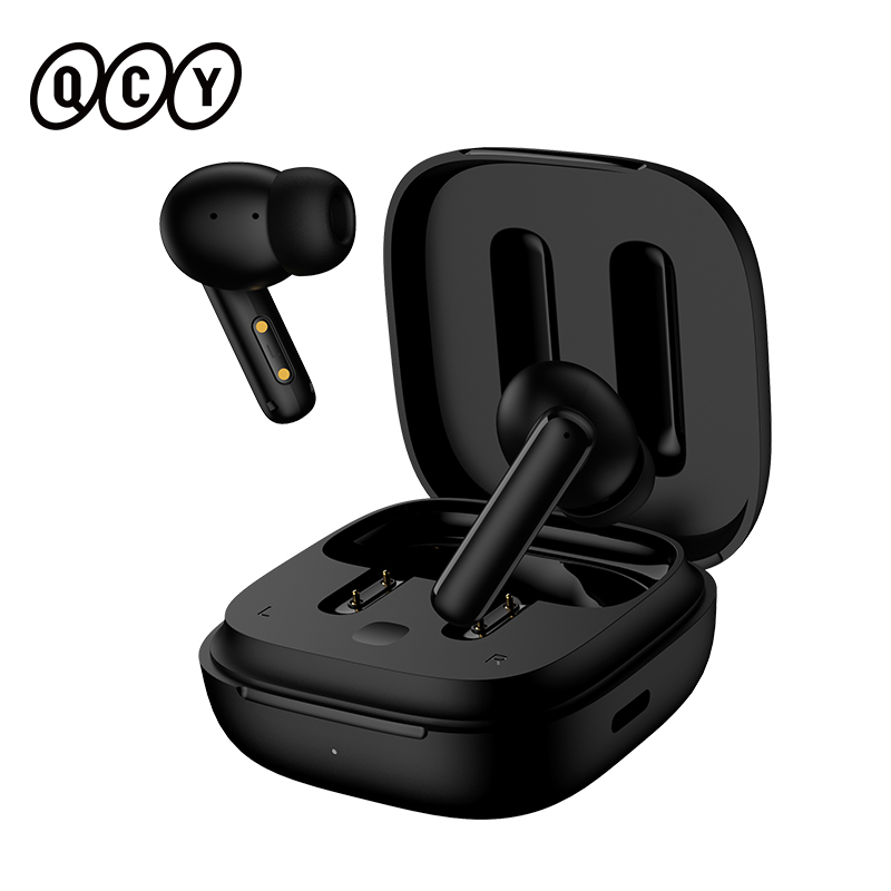Tws Earbuds Bluetooth 5.3 - QCY T13 ANC Wireless Earphones Bluetooth