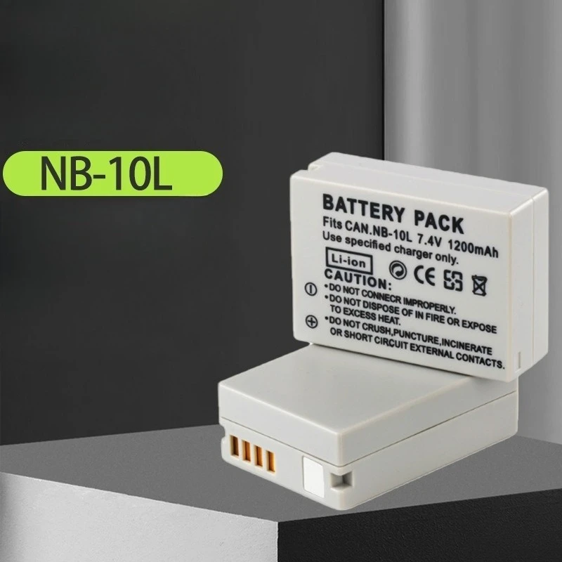 SWZY 1200mAh Battery NB-10L fo - đánh giá và giá Drones