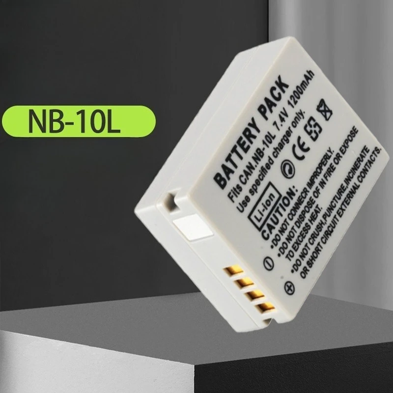 SWZY 1200mAh Battery NB-10L fo - đánh giá và giá Drones