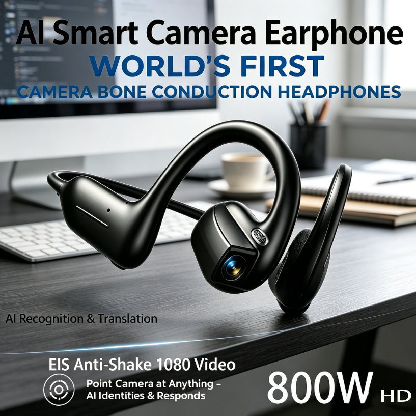 2026 New Smart Earphones Dynam - đánh giá và giá Headphones