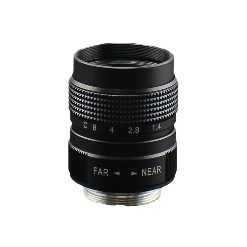 Optical lens 25mmF1.4C port lo - đánh giá và giá Cameras