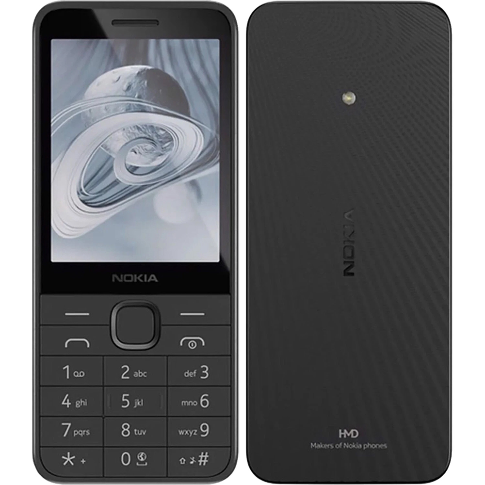 Nokia 215 2024 4G Backup Phone - đánh giá và giá Cameras