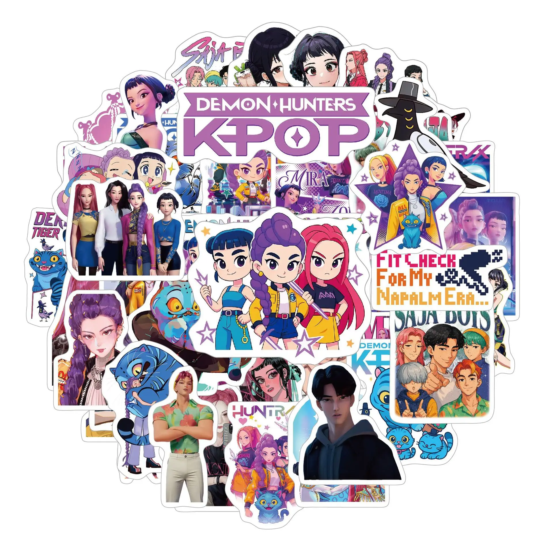 60Pcs Anime Girls Lumi Mila Zo - đánh giá và giá Laptops