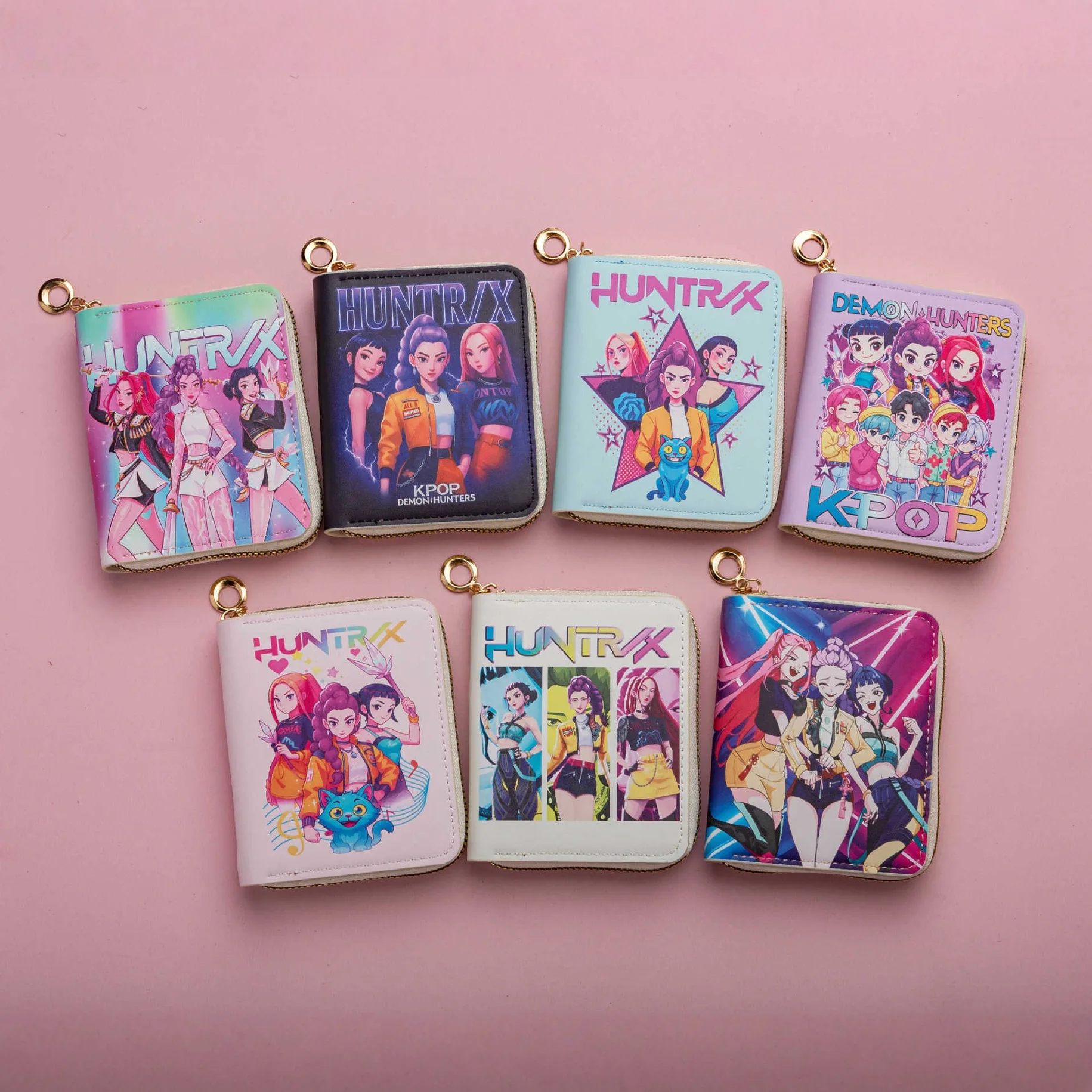Cute Witch Hunter Wallet PU Sh - đánh giá và giá Laptops