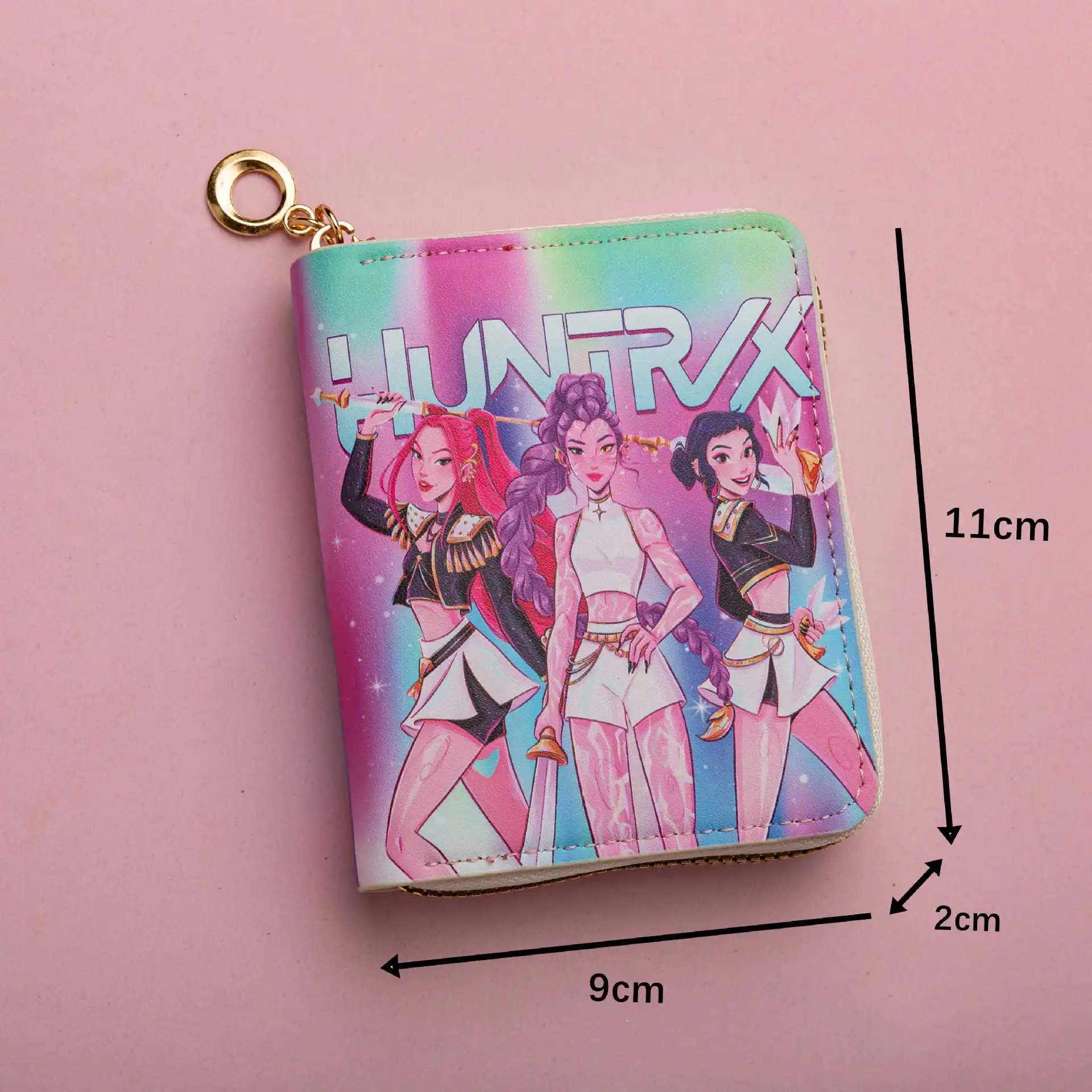 Cute Witch Hunter Wallet PU Sh - đánh giá và giá Laptops