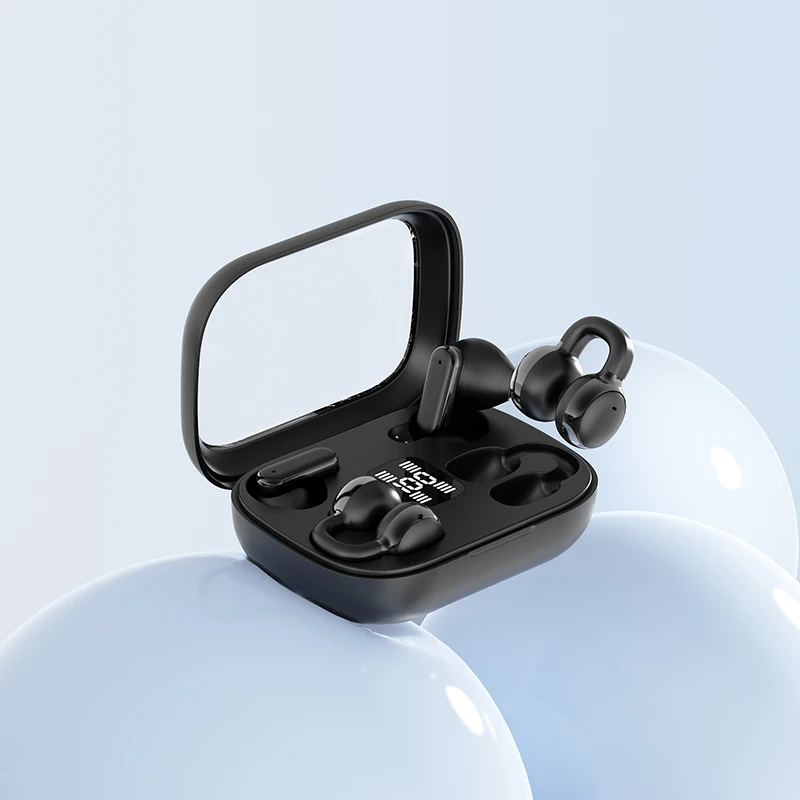 Open Ear Clip Bluetooth Earbud - đánh giá và giá Open Ear Air Conduction Headphones
