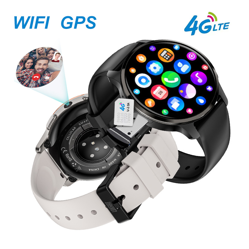 4G 5G Android Smart Watch with - đánh giá và giá Smartwatches