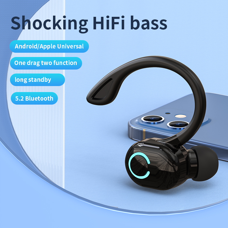 Wireless Bluetooth Earphones H - đánh giá và giá Bone Conduction Running Headphones