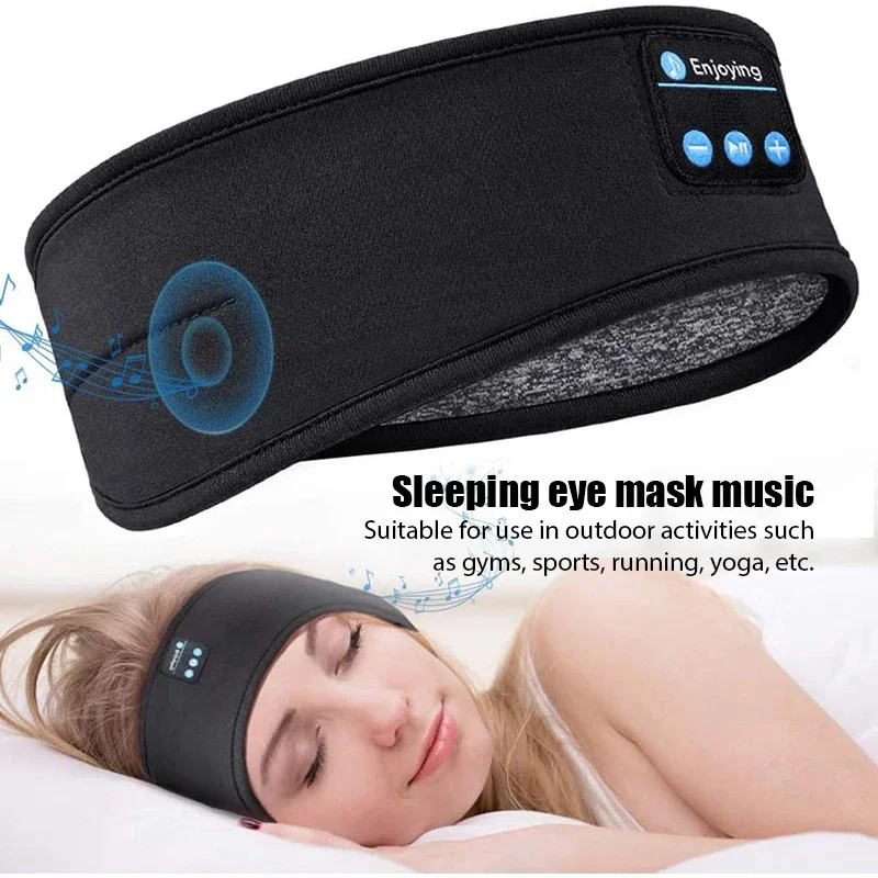 Fone Bluetooth Sleeping Headph - đánh giá và giá Sleep Mask Headphones Bluetooth