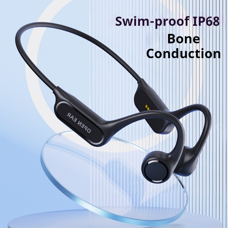 EASYBUDS Open Ear Earphone Bon - đánh giá và giá Open Ear Air Conduction Headphones