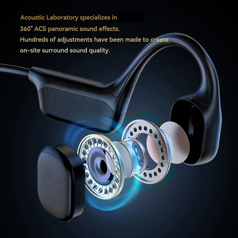 LonMao S10 Wireless IPX8 Swimm - đánh giá và giá Bone Conduction Running Headphones