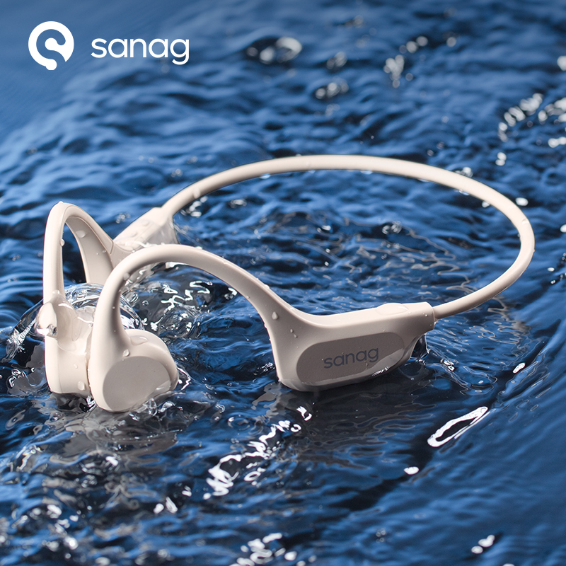 Sanag B60S IPX8 Swimming Bluet - đánh giá và giá Bone Conduction Running Headphones