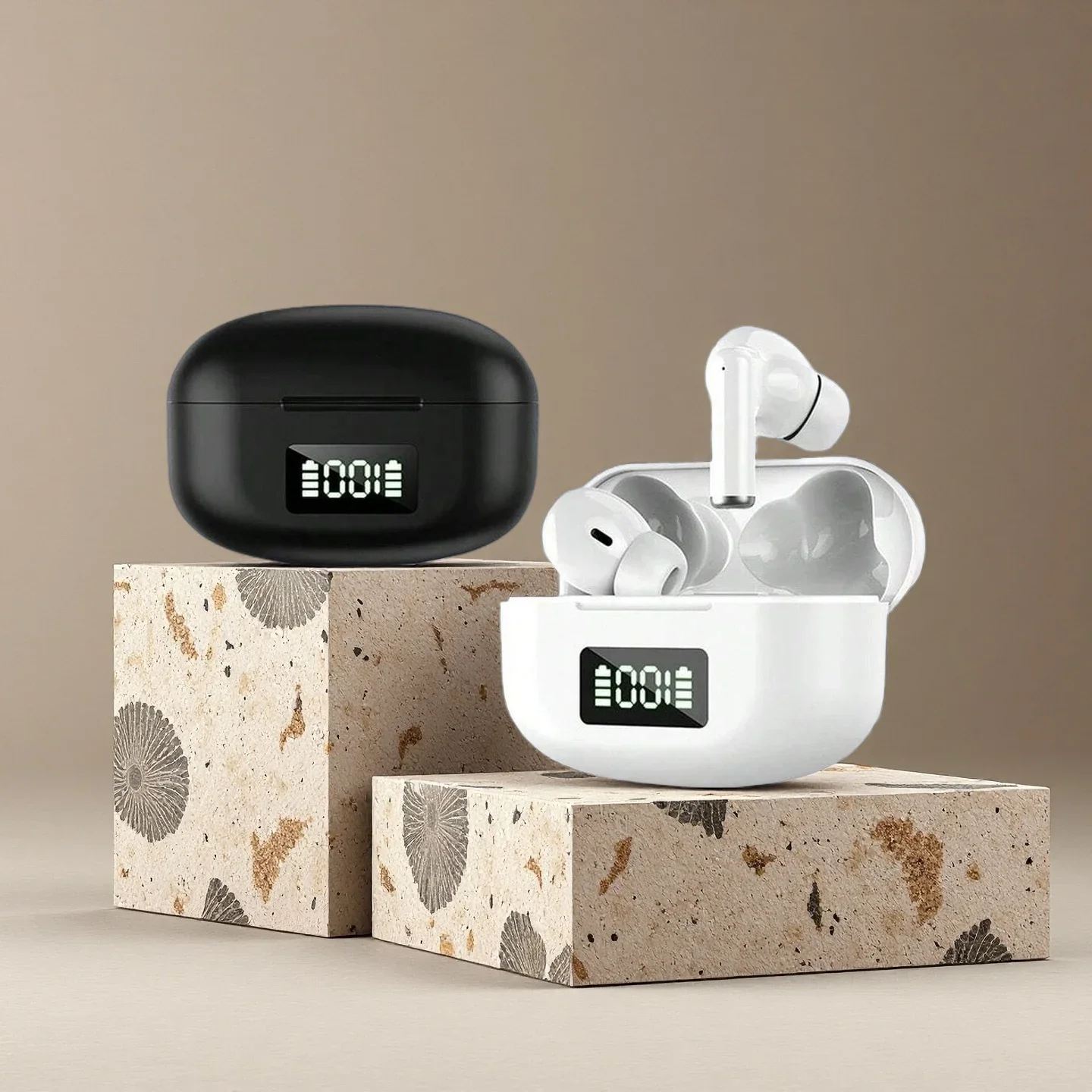 TWS Bluetooth Earphones Wirele - đánh giá và giá Tws Earbuds Bluetooth 5.3