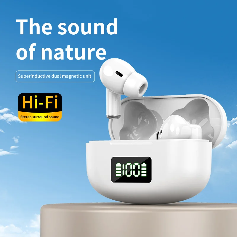 TWS Bluetooth Earphones Wirele - đánh giá và giá Tws Earbuds Bluetooth 5.3