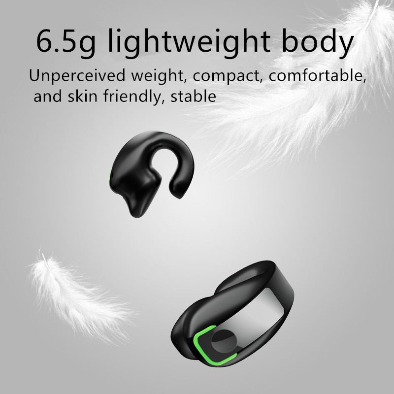 TWS Ear Clip Wireless Earbuds  - đánh giá và giá Tws Earbuds Bluetooth 5.3