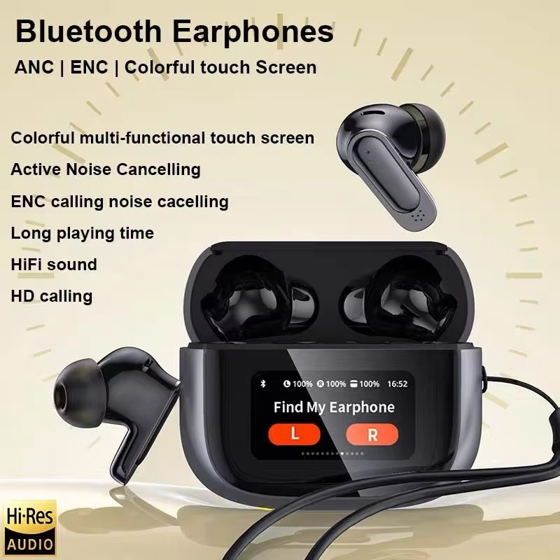 BOSECXTING Ultra V11 Smart Tou - đánh giá và giá Headphones