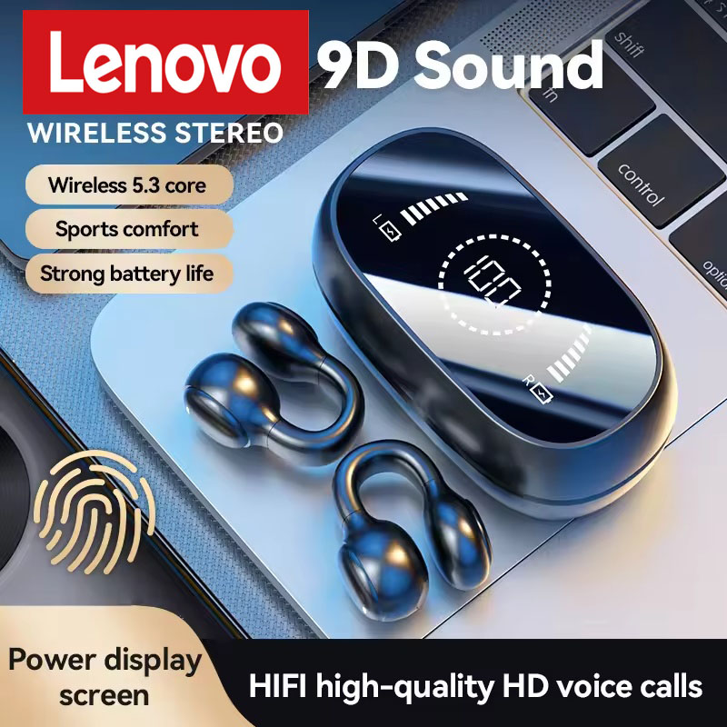 Lenove Original M47 Wireless E - đánh giá và giá Bone Conduction Running Headphones