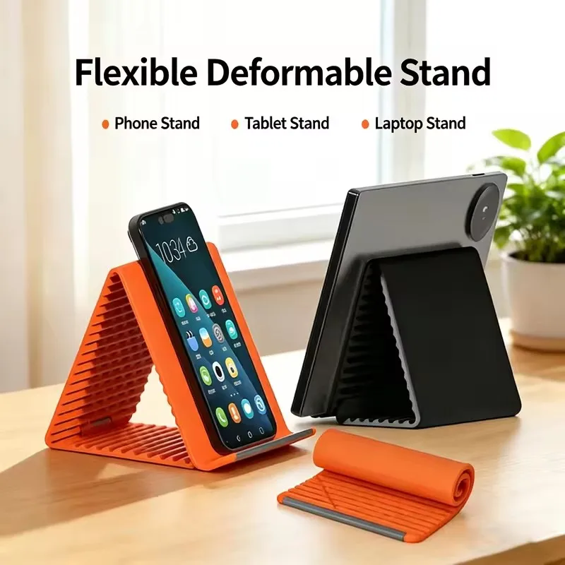 Creative Flexible Foldable Tra - đánh giá và giá Tablets