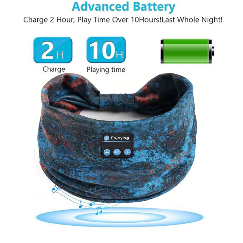 2025 Wireless Bluetooth Headph - đánh giá và giá Sleep Mask Headphones Bluetooth