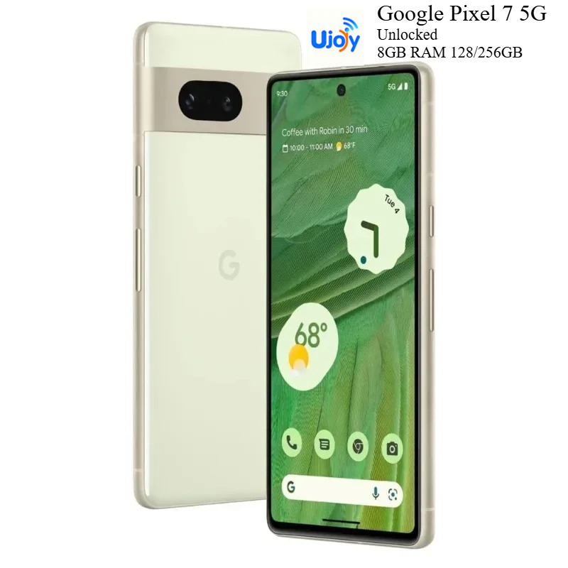 Google Pixel 7 5G Unlocked Sma - đánh giá và giá Cameras