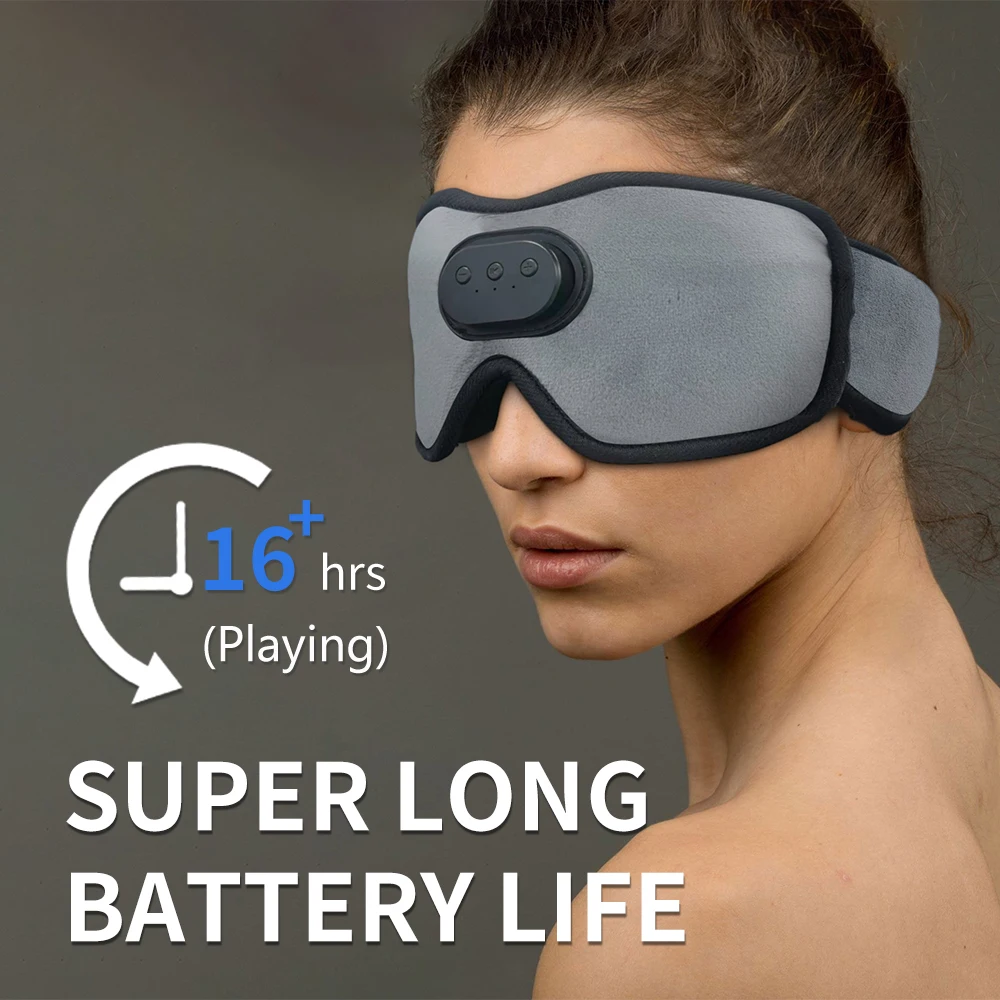 Premium Bluetooth Sleep Eye Ma - đánh giá và giá Sleep Mask Headphones Bluetooth