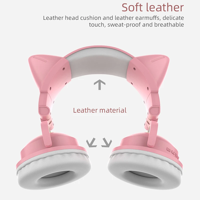 ZW068 Bluetooth Tai Nghe LED T - đánh giá và giá Cat Ear Bluetooth Headset Led