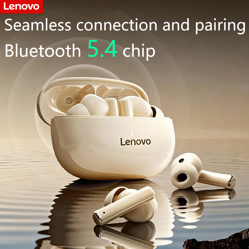 New Lenovo TA210 Bluetooth Wir - đánh giá và giá Anc Wireless Over Ear Headphones