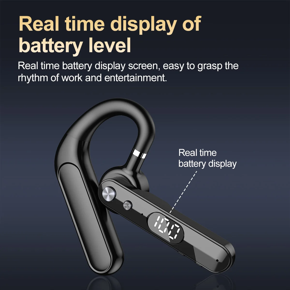 Wireless Bluetooth Headphones  - đánh giá và giá Speakers
