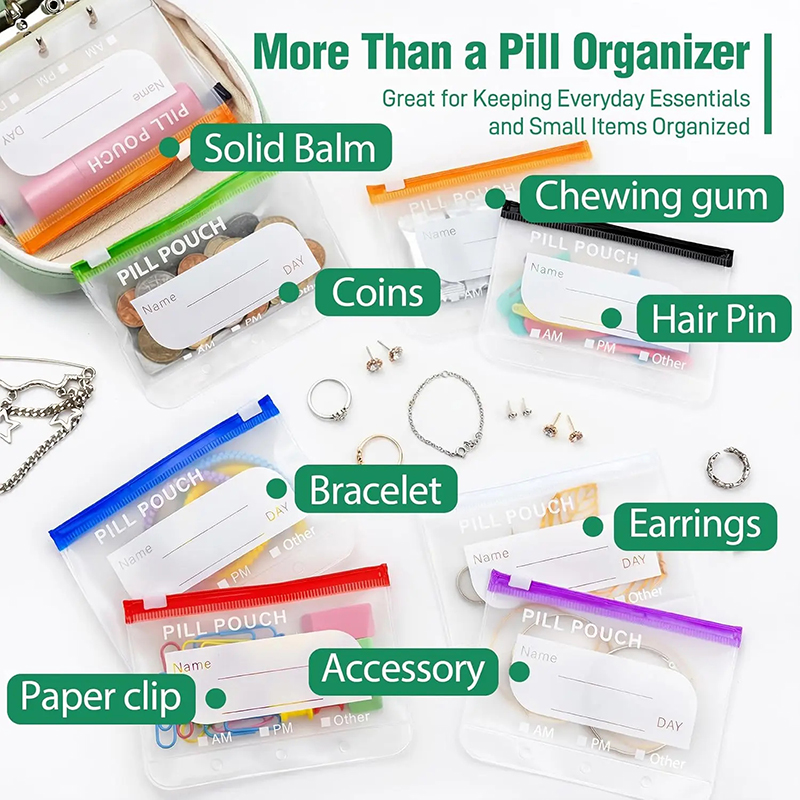 7/14 Pouch Weekly Pill Organiz - đánh giá và giá Laptops
