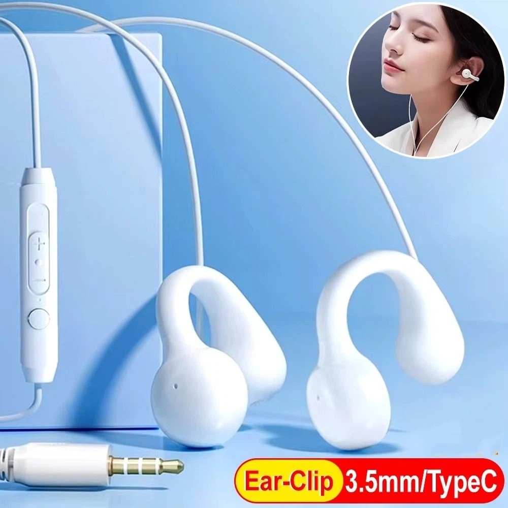 Air Conduction Wired Headphone - đánh giá và giá Open Ear Air Conduction Headphones