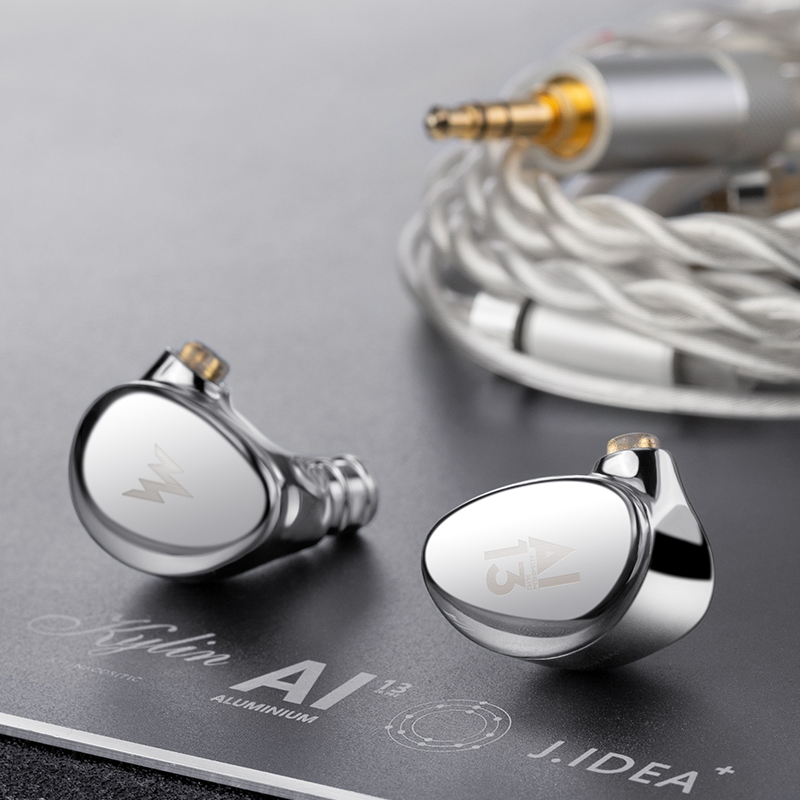 Whizzer Kylin HE03D Hiệu Suất  - đánh giá và giá Planar Magnetic Iem Earphones