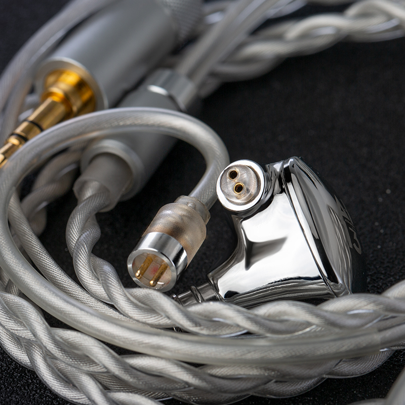 Whizzer Kylin HE03D Hiệu Suất  - đánh giá và giá Planar Magnetic Iem Earphones