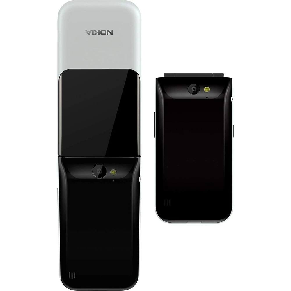 Nokia 2720 Flip 4G Used Phone  - đánh giá và giá Cameras