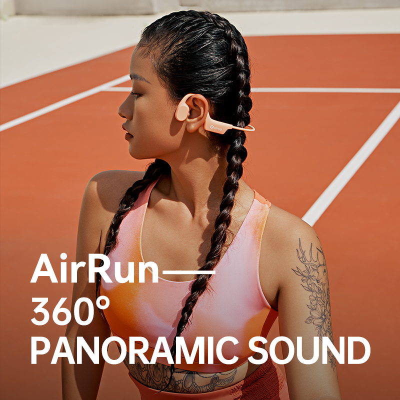 Sanag A30S Pro Air Conduction  - đánh giá và giá Bone Conduction Running Headphones
