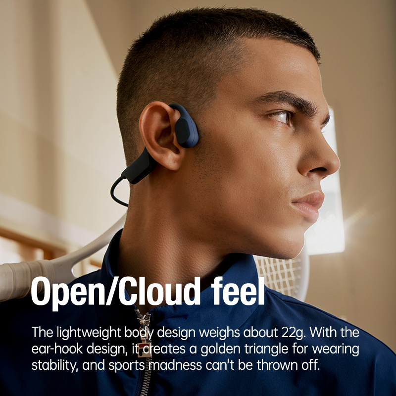 Sanag A30S Pro Air Conduction  - đánh giá và giá Bone Conduction Running Headphones