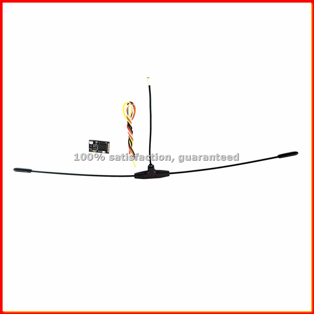 500MHz Receiver 500.5MHz-524.9 - đánh giá và giá Drones
