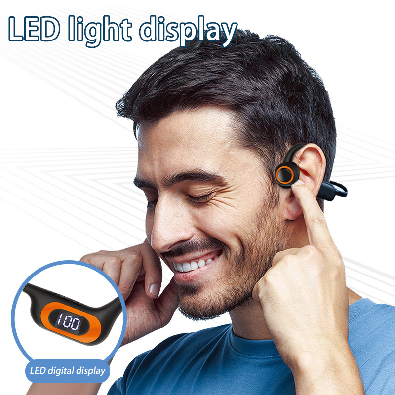 G3 Bone Conduction Headphones  - đánh giá và giá Bone Conduction Running Headphones